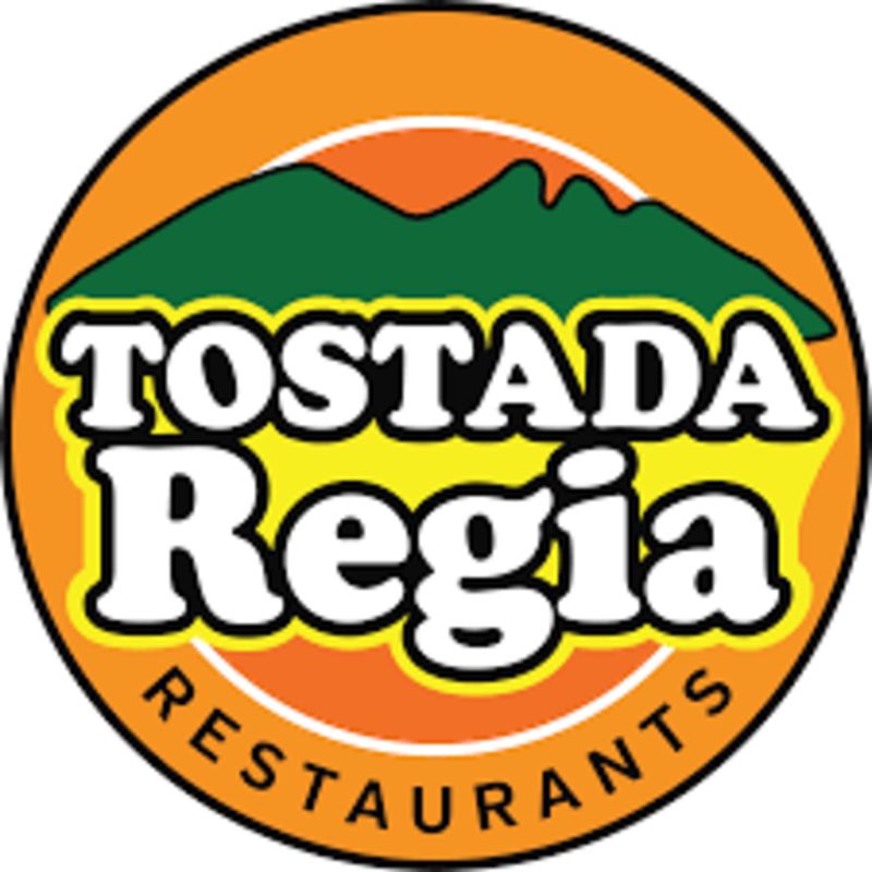 Tostada Regia